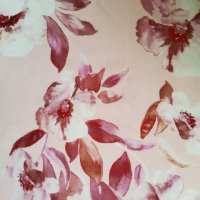 Розова туника на цветя, снимка 5 - Тениски - 37802353