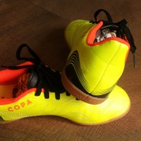 Adidas COPA Kids Footbal Shoes Размер EUR 34 / UK 2 детски за футбол 164-13-S, снимка 6 - Детски маратонки - 42656604
