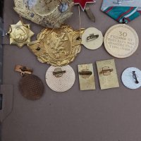 Значки,медали и кокарди , снимка 10 - Други ценни предмети - 35533512