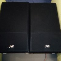 JVC SP-E48BK трилентови тонколони, снимка 1 - Тонколони - 28581247