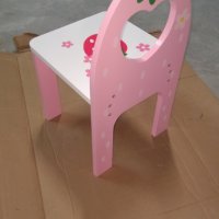 ТОП Детски дървени столчета, снимка 3 - Столчета за хранене - 36666887