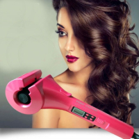 Високотехнологична керамична преса за къдрене на коса с LED дисплей

, снимка 12 - Преси за коса - 44582706