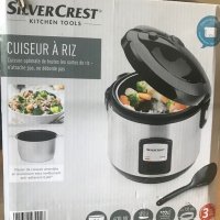 Уред за Готвене SilverCrest, снимка 2 - Кухненски роботи - 42181474