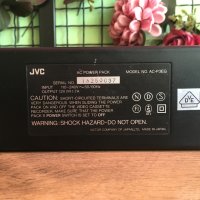 JVC HR-C3EG VHS-C rekorder i kamera JVC S-100, снимка 9 - Камери - 40453098