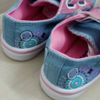 Нови платнени Mat star, 28, 30, 31, снимка 2 - Детски обувки - 39810171
