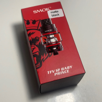 Приставка за vape smok TFV 12 BABY PRINCE, снимка 2 - Друга електроника - 44914252