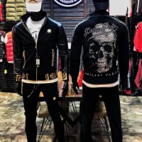 Мъжки спортен екип Philipp Plein, снимка 1 - Спортни дрехи, екипи - 32031605