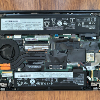 14' Core i5-7200u Lenovo ThinkPad T470s 4 GB DDR4 - за ЧАСТИ !, снимка 1 - Лаптопи за работа - 44638459