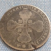 Сребърна монета 20 кройцера 1765г. Франкфурт на Майн 29775, снимка 6 - Нумизматика и бонистика - 42930010