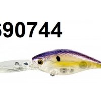 Воблер за щука, сом и бяла риба - Formax Attack Deep Diver, снимка 4 - Такъми - 40678928