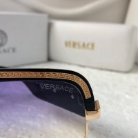 -12 % разпродажба Versace маска дамски мъжки слънчеви очила мъжки слънчеви очила унисекс, снимка 13 - Слънчеви и диоптрични очила - 38831932