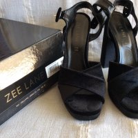 дамски обувки / сандали - zee lane - официални, снимка 1 - Дамски елегантни обувки - 33840001