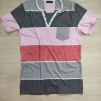Мъжка тениска Selected размер  XL, снимка 1 - Тениски - 36862140