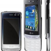 LG GD900 - LG Crystal протектор за екрана , снимка 2 - Фолия, протектори - 39700619