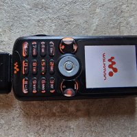 Sony Ericsson W810i black, снимка 4 - Sony Ericsson - 39817217