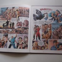 два комикс албума "Docteur Justice" от 1987-1988; Пиф, Доктор Жустис, снимка 9 - Списания и комикси - 37156214