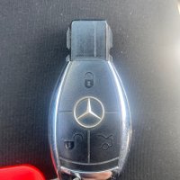Оригинален ключ за Mercedes, снимка 1 - Аксесоари и консумативи - 40375620