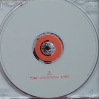 Tina – Twenty Four Seven (1999, CD), снимка 3 - CD дискове - 38411710