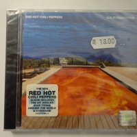Red Hot Chili Peppers/Californication, снимка 1 - CD дискове - 37122390