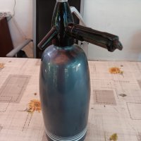 Сифон за газирана вода, снимка 1 - Антикварни и старинни предмети - 42074195