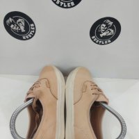 Дамски кецове от естествена кожа VANS. Номер 36, снимка 4 - Кецове - 38861499