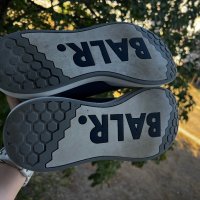 BALR. Premium Sock Sneaker V4 ‘Reflective Grey’ — номер 46, снимка 5 - Маратонки - 42780621