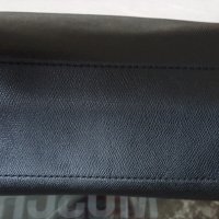 Оригинална чанта Love Moschino черна, снимка 7 - Чанти - 40130463