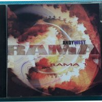 Andy West With Rama – 2002 - Rama 1(Progressive Metal), снимка 1 - CD дискове - 42434503