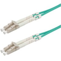 Оптичен кабел (2m) Fiber Optic LC-LC 50-125um, SS300567, снимка 1 - Други - 38832312
