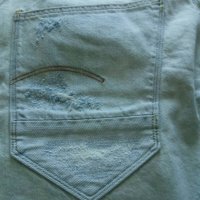 Нови къси мъжки панталони G Star Arc 3D Tapered 1/2 Length Shorts, оригинал, снимка 4 - Къси панталони - 29823246