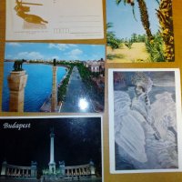 Пощенски карти , снимка 7 - Филателия - 37479454