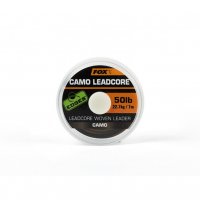 Fox EDGES™ Camo Leadcore 50lbs. 7м., снимка 1 - Такъми - 30956635