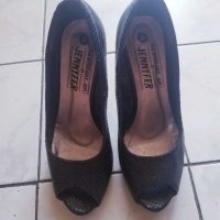 Дамски обувки , снимка 4 - Дамски обувки на ток - 29557783
