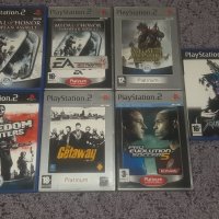 Ps2 игри, снимка 1 - Игри за PlayStation - 31628366