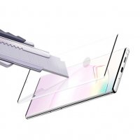  Samsung Galaxy Note20 Ultra / Samsung Galaxy Note20 Plus 5D стъклен протектор за екран , снимка 2 - Фолия, протектори - 30329160