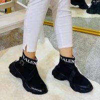 Дамски спортни обувки Balenciaga, снимка 1 - Маратонки - 32150756