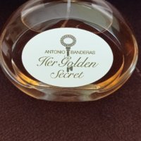  Намалено!!! Дамски парфюм Antonio Banderas Her Golden Secret, снимка 1 - Дамски парфюми - 31924077