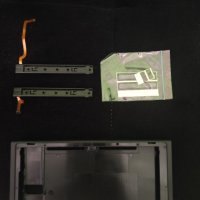 Nintendo Switch корпус и метални пластини , снимка 2 - Nintendo конзоли - 42854757
