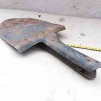 стара военна сапьорска лопатка , снимка 8 - Антикварни и старинни предмети - 30749510