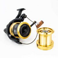 Макара Daiwa 20 Emblem 45 SCW QD OT, снимка 8 - Макари - 31981378