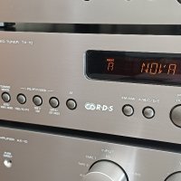 Аудио система Yamaha ax-10, снимка 5 - Аудиосистеми - 44306328