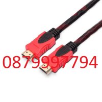 Качествени HDMI Кабели 1.5м/3м., снимка 2 - Друга електроника - 34507881
