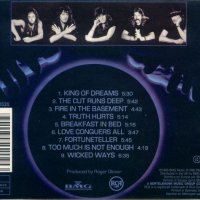 Компакт дискове CD Deep Purple – Slaves And Masters, снимка 2 - CD дискове - 34873829