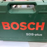 Перфоратор  BOSCH PBH 200 RE, снимка 4 - Куфари с инструменти - 40740554