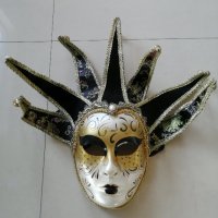 Карнавална маска , снимка 1 - Други стоки за дома - 32075596