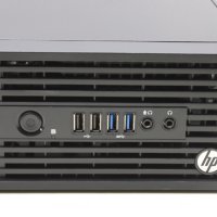 Работна станция HP Z230 E3-1245 V3 8GB 256GB SSD Windows 10 / 11, снимка 3 - Работни компютри - 42302174