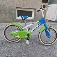 Детски велосипед DRAG RUSH 16", снимка 1 - Велосипеди - 42663764