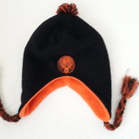 Поларена шапка за лов + кърпа за врат, снимка 1 - Шапки - 30984727