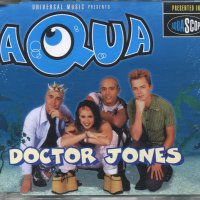 Aqua Doctor Jones, снимка 1 - CD дискове - 35645975