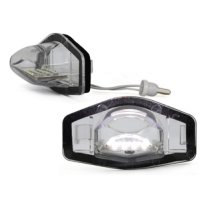LED плафони Automat, За Honda CR-V 07, снимка 1 - Аксесоари и консумативи - 29257677